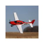 E-flite Cirrus SR-22T 1.5m SAFE Select BNF Basic