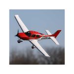 E-flite Cirrus SR-22T 1.5m SAFE Select BNF Basic