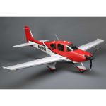 E-flite Cirrus SR-22T 1.5m SAFE Select BNF Basic