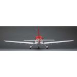 E-flite Cirrus SR-22T 1.5m SAFE Select BNF Basic