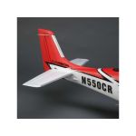 E-flite Cirrus SR-22T 1.5m SAFE Select BNF Basic