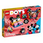 LEGO DOTS - Školní boxík Myšák Mickey a Myška Minnie