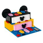 LEGO DOTS - Školní boxík Myšák Mickey a Myška Minnie