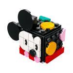 LEGO DOTS - Školní boxík Myšák Mickey a Myška Minnie