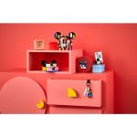 LEGO DOTS - Školní boxík Myšák Mickey a Myška Minnie