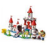 LEGO Super Mario - Hrad Peach – rozšiřující set