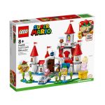 LEGO Super Mario - Hrad Peach – rozšiřující set