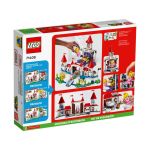 LEGO Super Mario - Hrad Peach – rozšiřující set