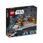 LEGO Star Wars - Obi-Wan Kenobi vs. Darth Vader