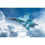 Italeri Suchoj Su-34/Su-32 FN (1:72)