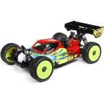 TLR 8ight-X/E 2.0 Combo Nitro/Electric Buggy 1:8 4WD Race Kit