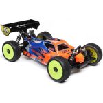 TLR 8ight-X/E 2.0 Combo Nitro/Electric Buggy 1:8 4WD Race Kit