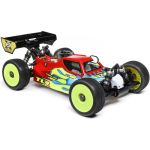 TLR 8ight-X/E 2.0 Combo Nitro/Electric Buggy 1:8 4WD Race Kit