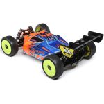 TLR 8ight-X/E 2.0 Combo Nitro/Electric Buggy 1:8 4WD Race Kit