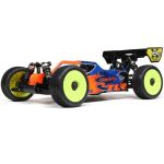 TLR 8ight-X/E 2.0 Combo Nitro/Electric Buggy 1:8 4WD Race Kit