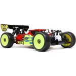 TLR 8ight-X/E 2.0 Combo Nitro/Electric Buggy 1:8 4WD Race Kit