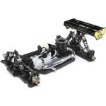 TLR 8ight-X/E 2.0 Combo Nitro/Electric Buggy 1:8 4WD Race Kit