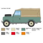 Italeri Land Rover 109 LWB (1:24)