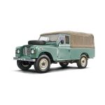 Italeri Land Rover 109 LWB (1:24)