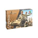 Italeri Pz. IV F1/F2/G with Afrika Korps (1:35)