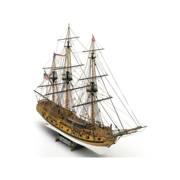 MAMOLI Rattlesnake 1779 1:64 kit