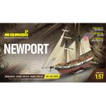 MAMOLI Newport 1:57 kit