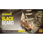 MAMOLI Blackbeard 1:57 kit