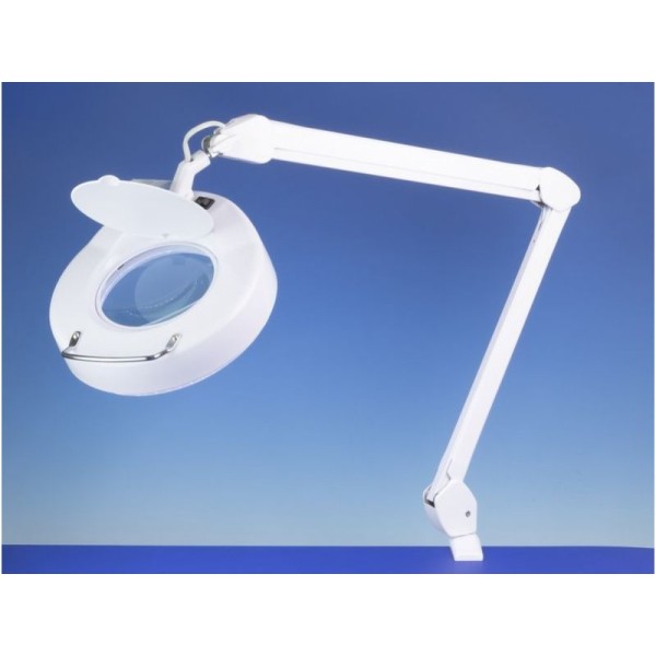 Lightcraft stolní lampa s lupou Classic LED