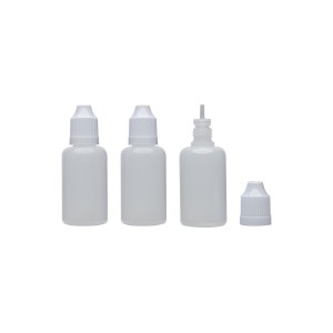 Modelcraft nádobka 30ml s kapátkem (3ks)