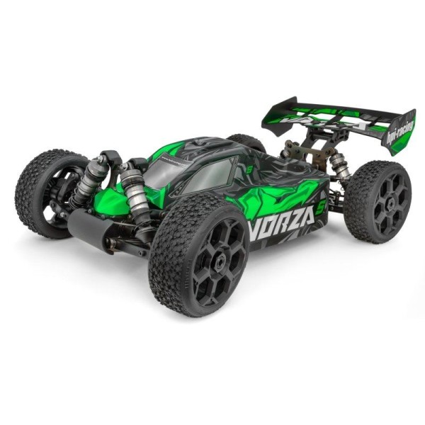 Vorza Buggy VB-2 Flux Buggy karoserie barvená (zelená)