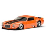 PROTOform karosérie 1:10 Chevrolet Camaro Z28 1971