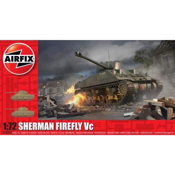 Airfix Sherman Firefly (1:72)