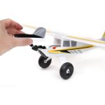 E-flite Timber X 0.57m SAFE Select BNF Basic