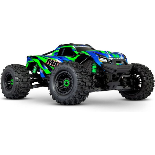 Traxxas Maxx 1:8 4WD RTR zelený