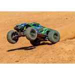 Traxxas Maxx 1:8 4WD RTR zelený