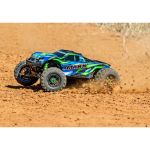 Traxxas Maxx 1:8 4WD RTR zelený