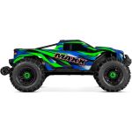 Traxxas Maxx 1:8 4WD RTR zelený