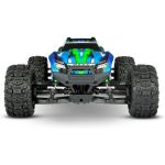 Traxxas Maxx 1:8 4WD RTR zelený