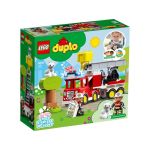 LEGO DUPLO - Hasičský vůz