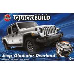 Airfix Quick Build Jeep Gladiator (JT) Overland