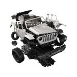 Airfix Quick Build Jeep Gladiator (JT) Overland