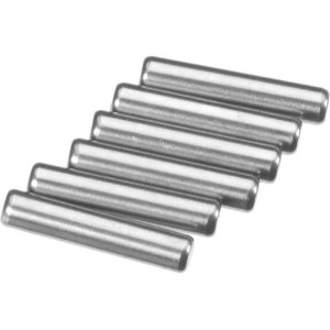 Axial čep 2.0x10mm (6)