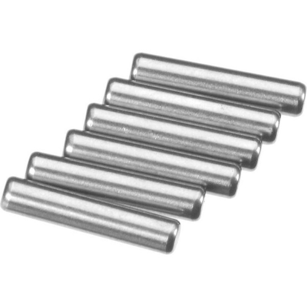 Axial čep 2.0x10mm (6)