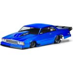 Pro-Line karosérie 1:10 Chevrolet Malibu 1978 čirá (Drag Car)