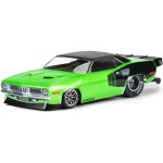 Pro-Line karosérie 1:10 Plymouth Barracuda 1972 (Drag Car)