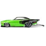 Pro-Line karosérie 1:10 Plymouth Barracuda 1972 (Drag Car)