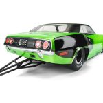 Pro-Line karosérie 1:10 Plymouth Barracuda 1972 (Drag Car)