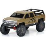 Pro-Line karosérie 1:10 Chevrolet Silverado 2015 (rozvor 353mm)