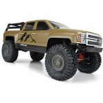 Pro-Line karosérie 1:10 Chevrolet Silverado 2015 (rozvor 353mm)