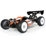 Pro-Line pneu 3.3” Hex Shot S4 Off-Road Buggy (2)